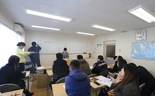 中級 (出勤周期:6ヶ月・380時間)