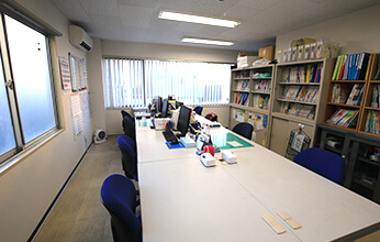 Teacher Room